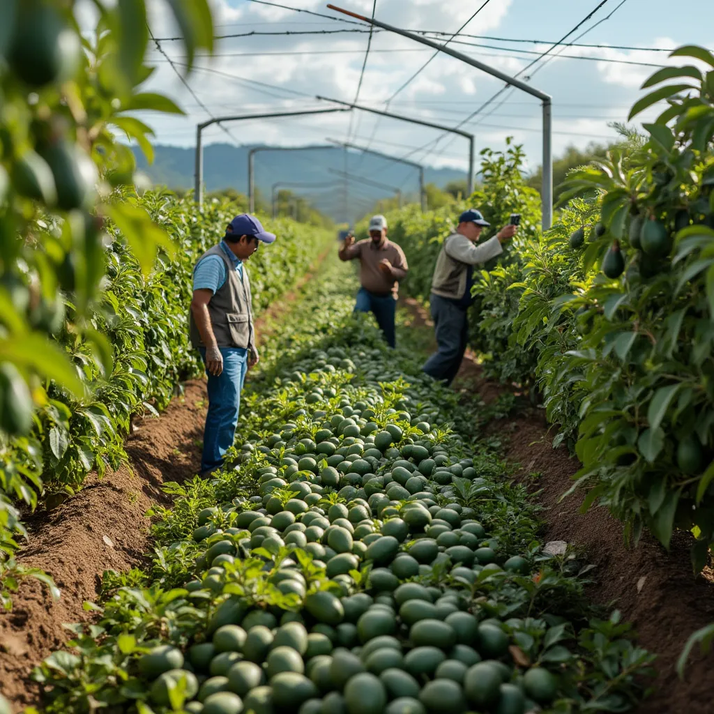 Inversión en Agronegocios Mexicanos