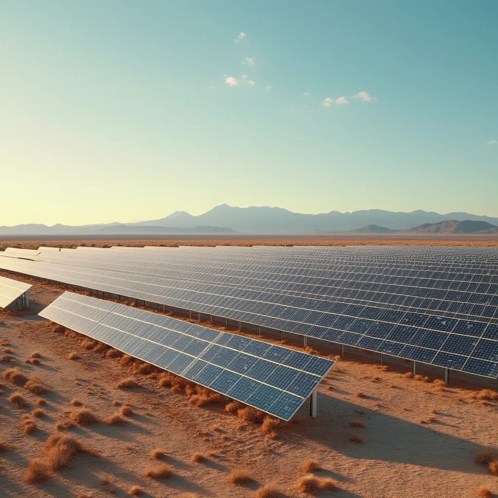 Proyecto de Energía Renovable en México